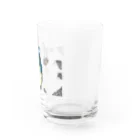 加護志音の枠にハマったフリもろくにできないくせに中身もスカスカ！！ Water Glass :right