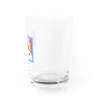 なないろlatte*の白いちご🌼 Water Glass :right