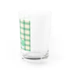 机上の空想ペットショップのくりーむそーだもる Water Glass :right