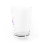 ユニコのマスク着用済みユニコーン Water Glass :right