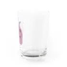 8anna storeの人体のなぞ。菌に支配された心臓。 Water Glass :right