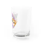 ジャス&アラのジャス&アラ Water Glass :right