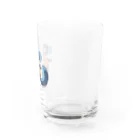 うなぎのたけつねのたけつね半鰻人 Water Glass :right