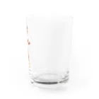 東風のワイフ Water Glass :right