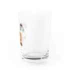 iinee(ｲﾆｰ)のMORNING  Water Glass :right