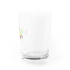 chiruのTARAchan Water Glass :right