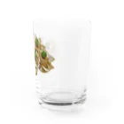 脂身通信Ｚのシューマイ（６個） Water Glass :right