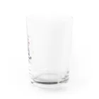 NoenoeMagicのしん 〖信〗 シン まこと Water Glass :right