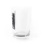 マサオウのドラゴンスカルグッズ Water Glass :right