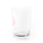 wrap. CollaborationのCAFE&BAR てりーず Water Glass :right