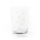 MAD TUNE DESIGNのジオメトリック / 幾何学 - 80's POP - Water Glass :right