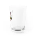 【Yuwiiの店】ゆぅぅぃーのHAMSTER★はむすたー Water Glass :right