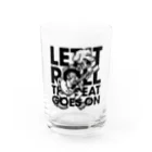 ikinagraphieのLET IT ROLL Water Glass :right