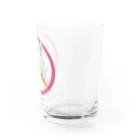 Danke Shoot CoffeeのニャНЕТ Water Glass :right