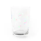 megugu parisのユニコーンポリス Water Glass :right