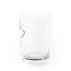 きぶん屋のはちまきエイ Water Glass :right