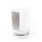 Asayonのマンボウくん🌟 Water Glass :right