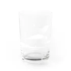 橋本画室の黒い飲み物専用グラス Water Glass :right