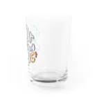 J.factory（ジェイ・ファクトリー）の고맙습니다(ありがとうございます） Water Glass :right
