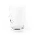 Melvilleのうとうとリサイクル Water Glass :right