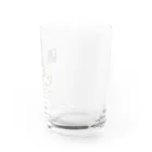 Tender time for Osyatoの小判にこんばんは Water Glass :right