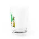 zentoyのじごく2.0　先輩 Water Glass :right