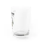 PEKOのフクレディーのワールドツアーのグッズ的なもの Water Glass :right
