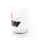 Tシャツ屋じょにー SELECTの神秘なるマヨ文明 Water Glass :right