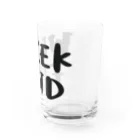 mymyのWEEKEND Water Glass :right