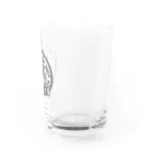 メイテイのネオンコレクションのInTheSmokeネオンの試し Water Glass :right