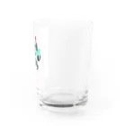 宇宙のあさこ店の大正時代の人 Water Glass :right