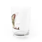 なみなみ・しずかのとまととたま Water Glass :right