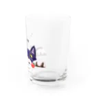 なみなみ・しずかのとまとたまこ Water Glass :right