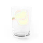 ＜PityG＞の本当に居たエイ Water Glass :right