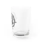 C_4_RのEtoile Symbol Glass Water Glass :right