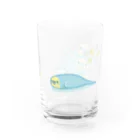 BUNCHOBOXのインコスクワット Water Glass :right