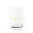 ちいさきものの｢ちいさきもの｣飛ぶひよこちゃん Water Glass :right