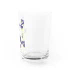 高田弐式のMixing Colors  Water Glass :right