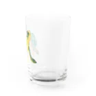 霜降りゾンビのウミガメちゃん Water Glass :right