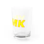 まいけるのおみせやさんのYMMK Water Glass :right