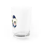 niconicotontonのうちの子1番☆サリー＆すみれ＆六花 ② Water Glass :right