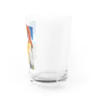 takasishopのえりかの情熱・・・ Water Glass :right