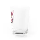 shiyuqvvpの下唇カミモンスター Water Glass :right