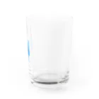 茶木谷なつとの毛玉フロート Water Glass :right