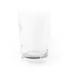 ポルコショップのビニ傘お化け Water Glass :right