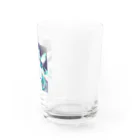 さやひよの宝箱のエンジェル Water Glass :right