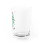 kachino-T-noraのラムネコ　強炭酸 Water Glass :right