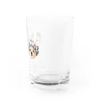 makoのおじいとおばあのスナチャ大会 Water Glass :right
