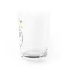 ぺちぺち工房 Pechi Pechi Atelierのあめふりあざらし Water Glass :right