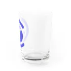 エクスペリメンタルのあおにこ☻ Water Glass :right